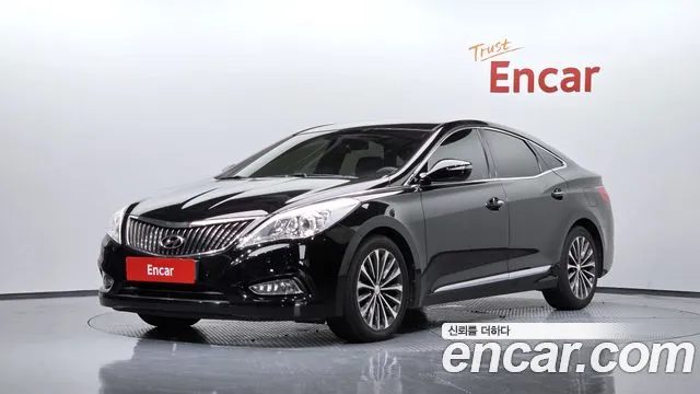 Hyundai Grandeur HG HG300 Premium
