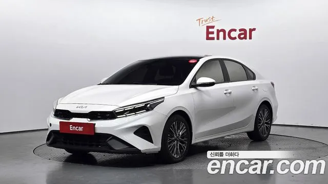 Kia The New K3 2 1.6 Prestige