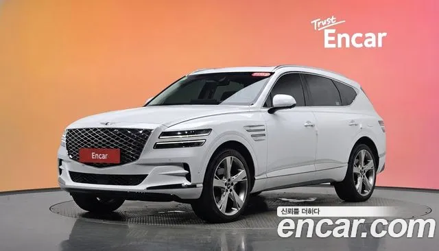 Genesis GV80 3.0 Diesel AWD