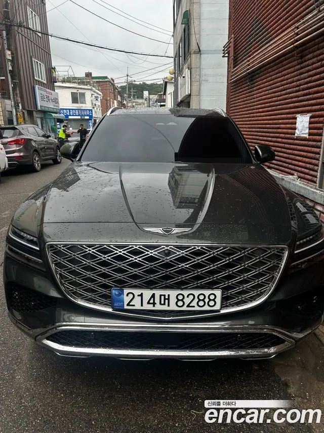 Genesis GV80 2.5T Gasoline AWD