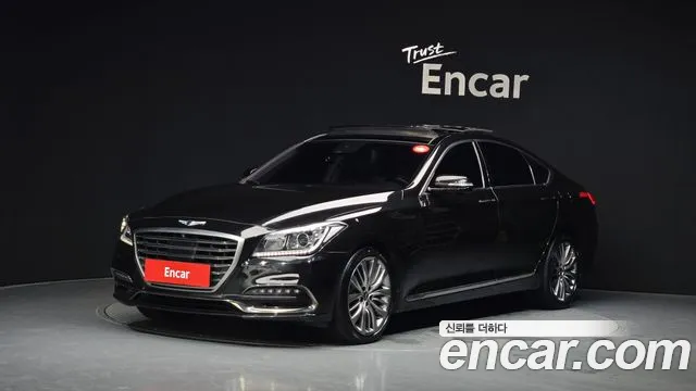 Genesis G80 3.3 GDI AWD Premium
