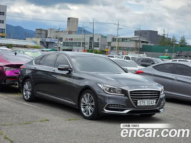 Genesis G80 3.3 GDI