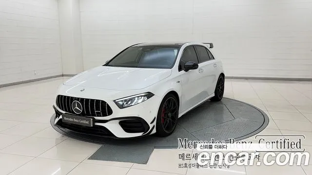 Mercedes-Benz A- W177 AMG A45 S 4MATIC+