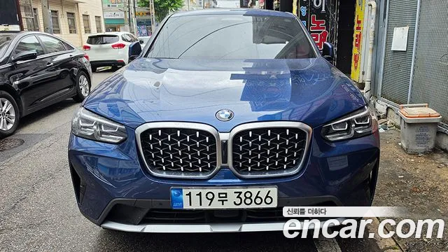 BMW X4 (G02) xDrive20i xLine