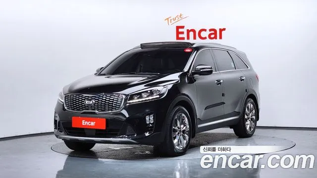 Kia The New Sorento Diesel 2.2 4WD Noblesse
