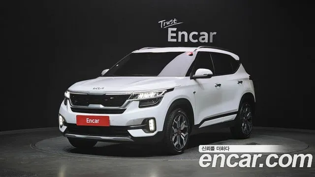 Kia Seltos Gasoline 1.6 Turbo 2WD Signature