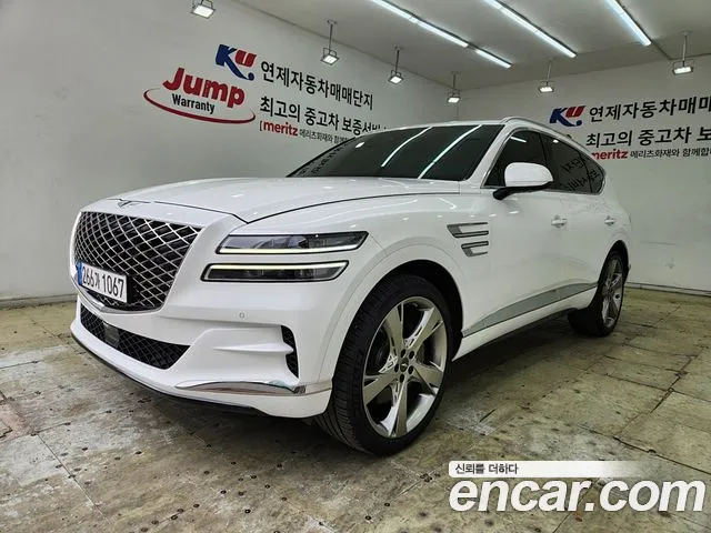 Genesis GV80 3.5T Gasoline 2WD
