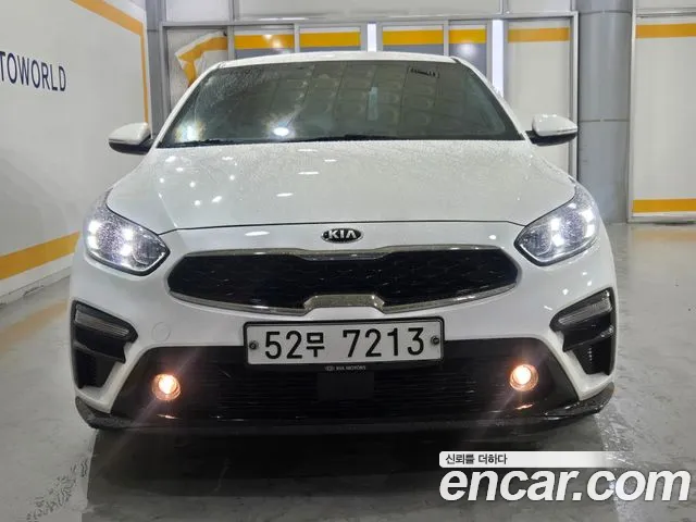 Kia All New K3