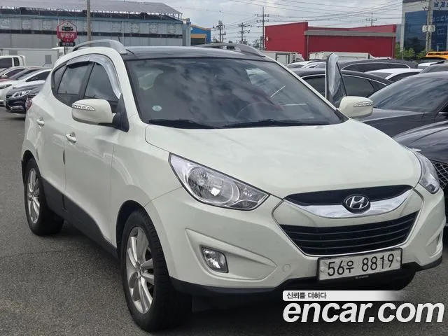 Hyundai Tucson ix Diesel 2WD LX20