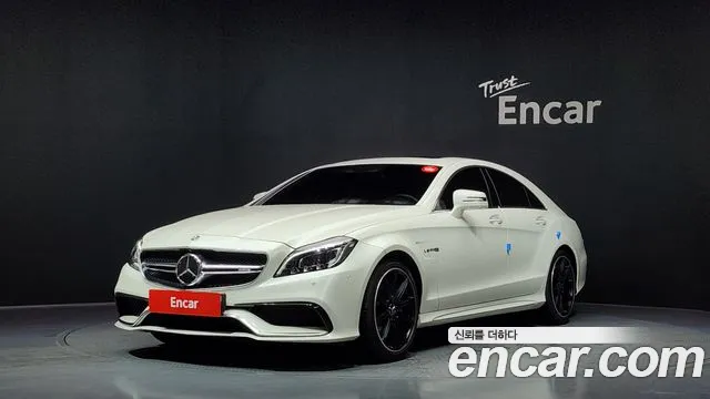 Mercedes-Benz CLS- W218 CLS63 AMG 4MATIC
