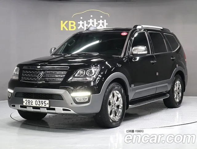Kia The New Mohave Diesel 3.0 4WD
