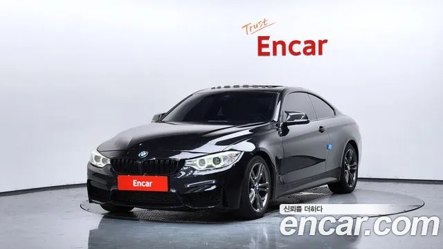 BMW 4 (F32) 420d M
