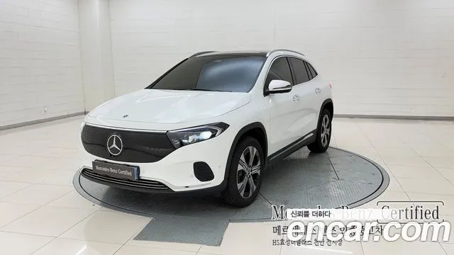 Mercedes-Benz EQA H243 EQA250