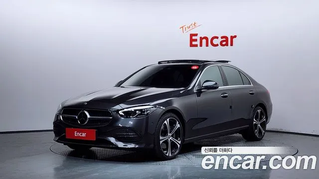 Mercedes-Benz C- W206 C300 4MATIC