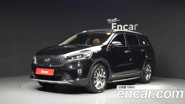 Kia The New Sorento Diesel 2.2 2WD Noblesse