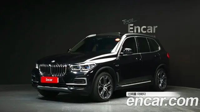 BMW X5 (G05) xDrive 45e xLine