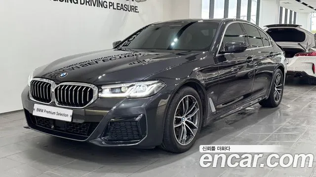 BMW 5 (G30) 523d M