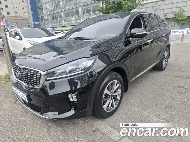 Kia The New Sorento Diesel 2.2 2WD Noblesse