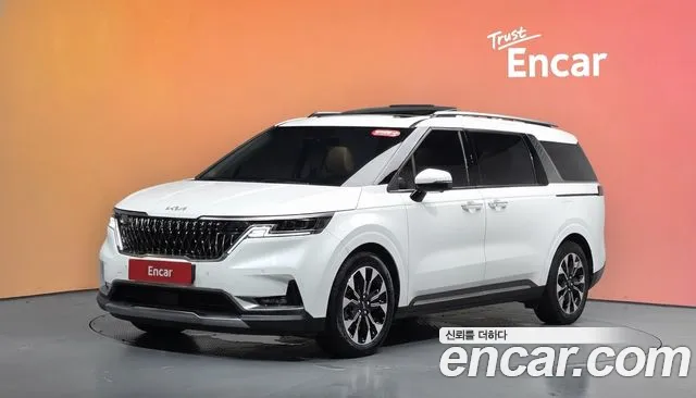 Kia Carnival 4 7 Signature