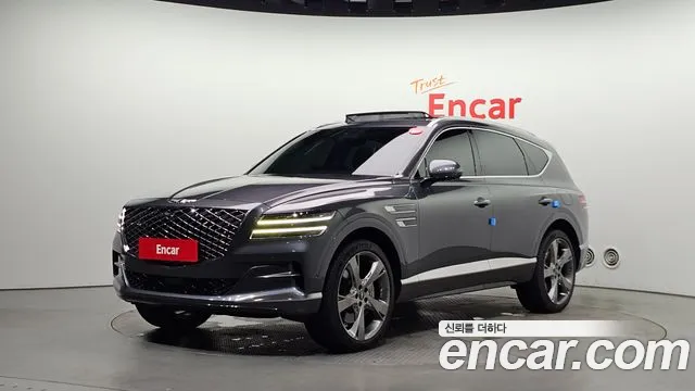 Genesis GV80 3.5T Gasoline AWD