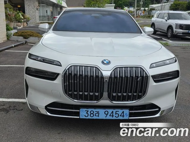 BMW i7 (G70) xDrive 60