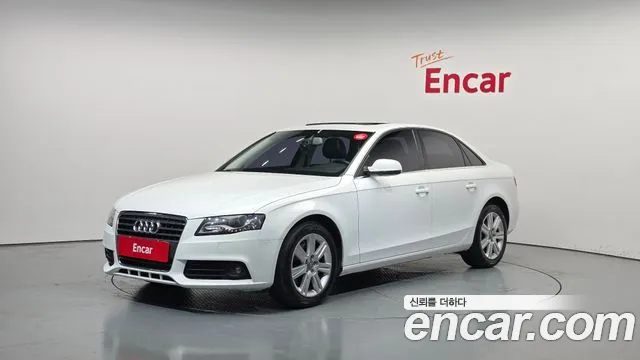 Audi A4 2.0 TDI B8