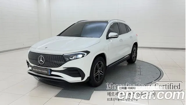 Mercedes-Benz EQA H243 EQA250 AMG