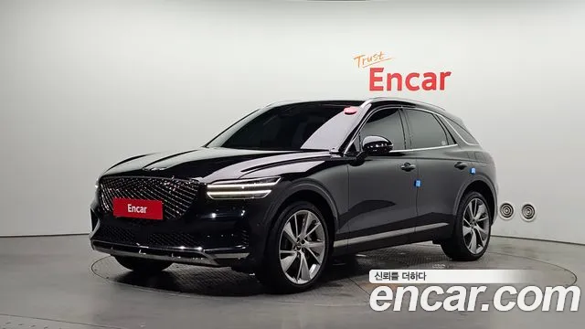Genesis GV70 2.5T Gasoline AWD