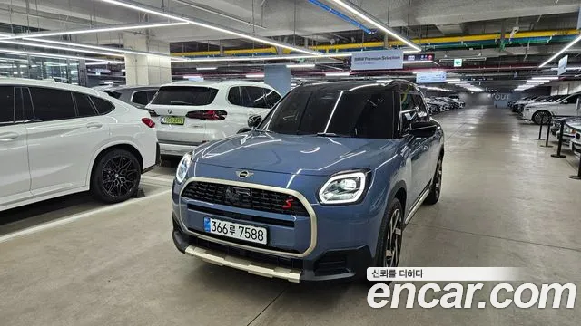 MINI Cooper S Countryman 3 ALL4