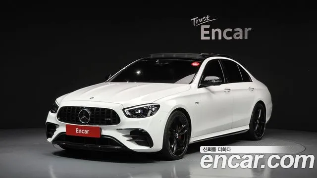 Mercedes-Benz E- W213 E53 AMG 4MATIC+