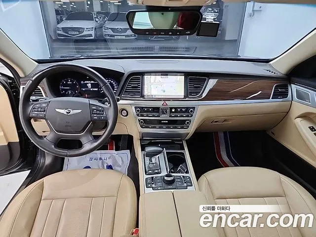 Genesis G80 2.2D AWD Premium