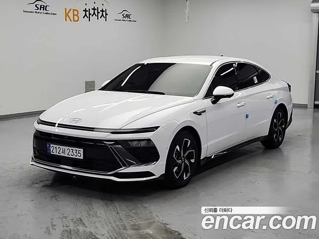 Hyundai Sonata (DN8) 2.0 Exclusive