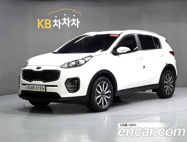 Kia Sportage 4 Diesel 1.7 2WD Noblesse