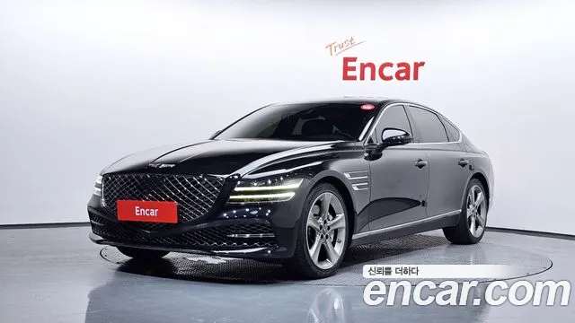 Genesis G80 (RG3) Gasoline 3.5 Turbo AWD