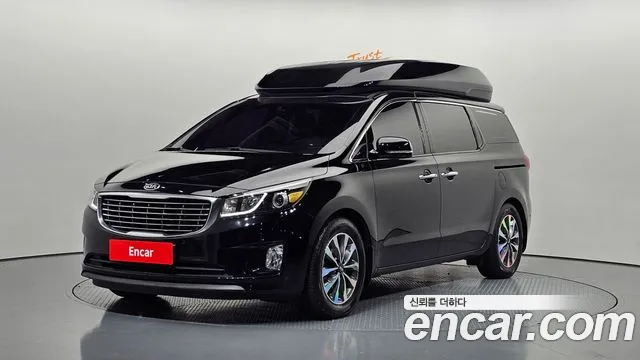 Kia All New Carnival 11 Prestige