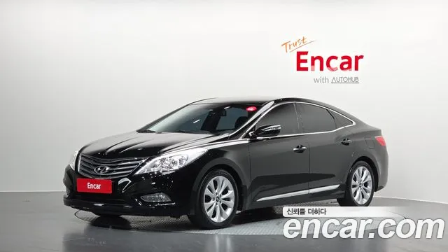 Hyundai Grandeur HG HG300