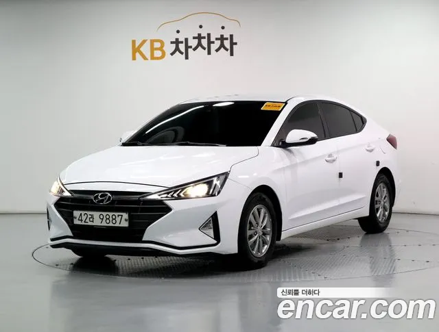 Hyundai The New Avante AD 1.6