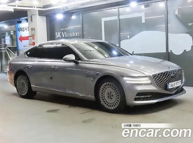 Genesis G80 (RG3) Gasoline 2.5 Turbo AWD