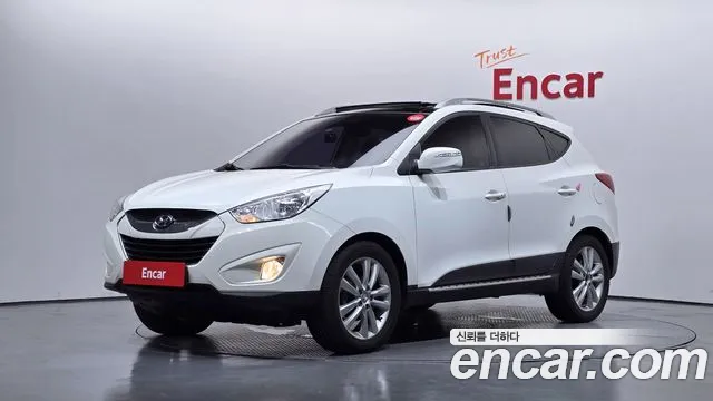 Hyundai Tucson ix Diesel 2WD LX20