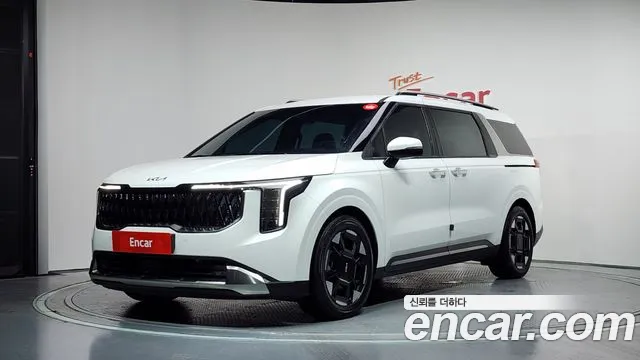 Kia The New Carnival 4 9 Noblesse