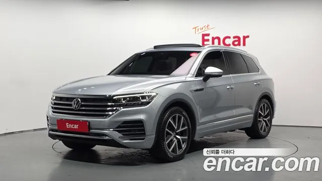 Volkswagen Touareg 3 3.0 TDI Prestige