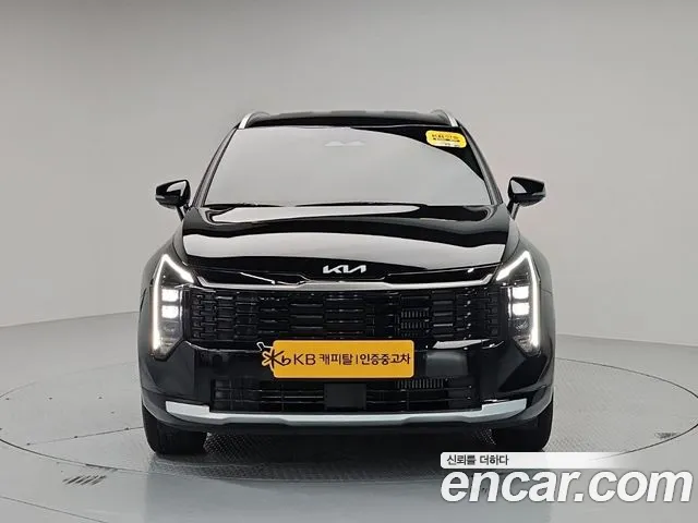 Kia The New Sportage 5 Gasoline 1.6 Turbo 2WD Noblesse