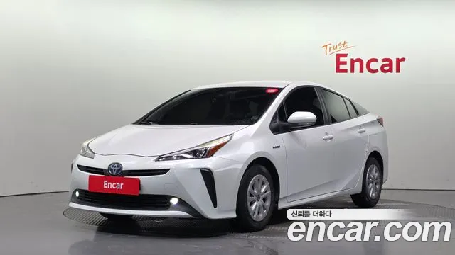 Toyota Prius 4 1.8