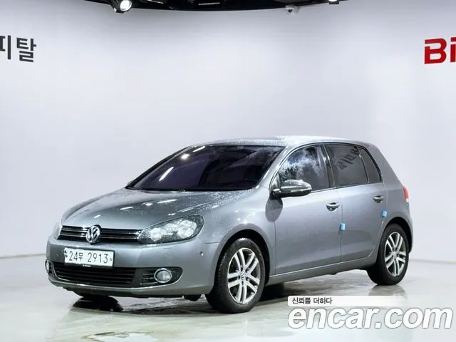 Volkswagen Golf 6 2.0 TDI