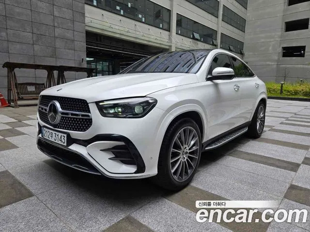 Mercedes-Benz GLE- W167 GLE450d 4MATIC