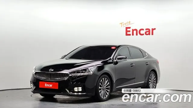 Kia All New K7 2.4 GDI Limited