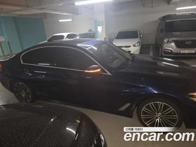 BMW 5 (G30) 530i M