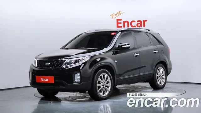 Kia Sorento R Diesel 2.0 2WD Noblesse