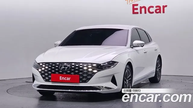 Hyundai The New Grandeur IG 2.5 Premium