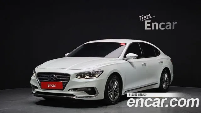 Hyundai Grandeur IG 3.0 LPi